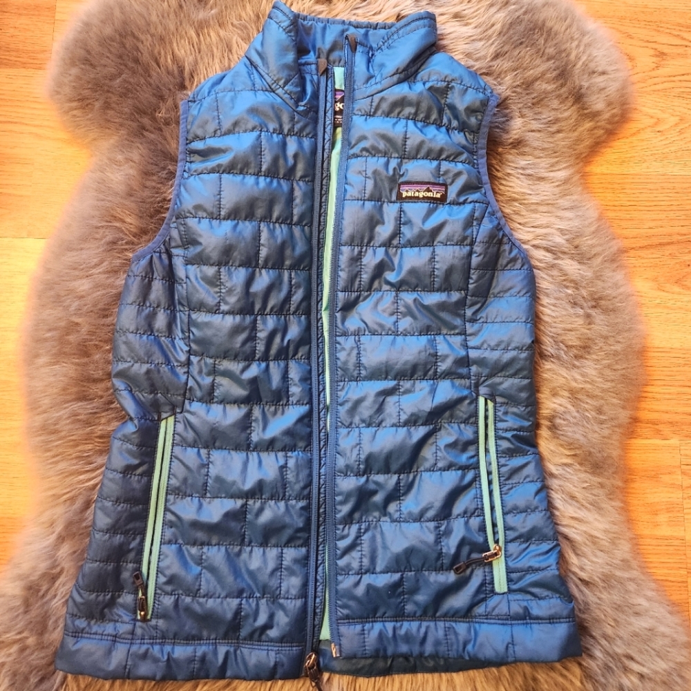 Women's Patagonia Vest XS